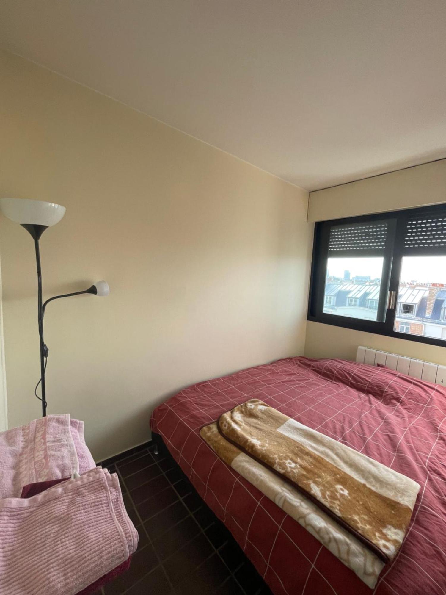 Etage D'Un Duplex Au 17Eme Arr De Paris , Vue Sur Le Defense, A 10Min Des Champs Elysee Apartment ภายนอก รูปภาพ
